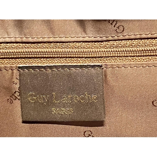 410 - A Guy Laroche handbag