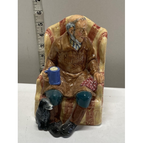 193 - A Royal Doulton figurine 'Uncle Ned' HN2094