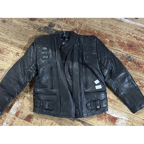 459 - A Buffalo motorbike jacket size 12