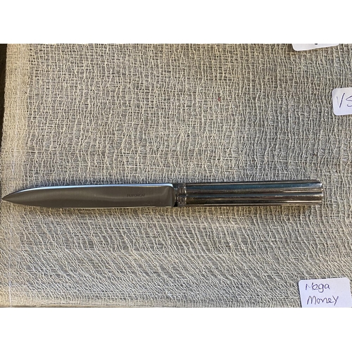 7 - Ten Puiforcat Chantaco knives