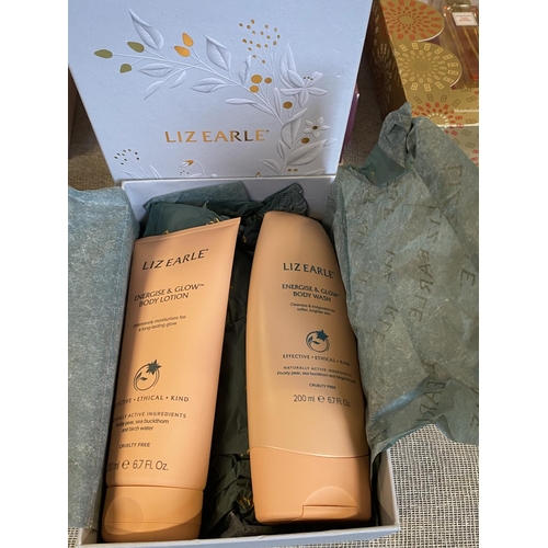 108 - A boxed Liz Earle cosmetic set