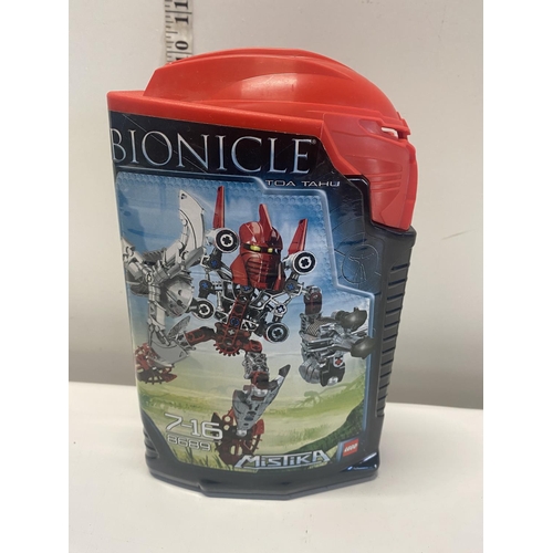 5 - A boxed Bionicle Lego set (appears unopened)