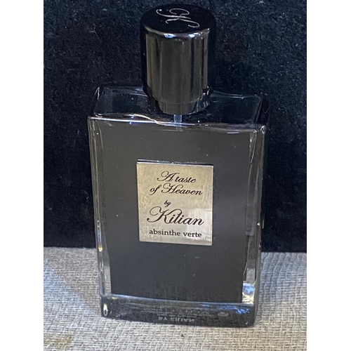 99 - A bottle of A taste of heaven perfume by Kilian 50ml. a/f