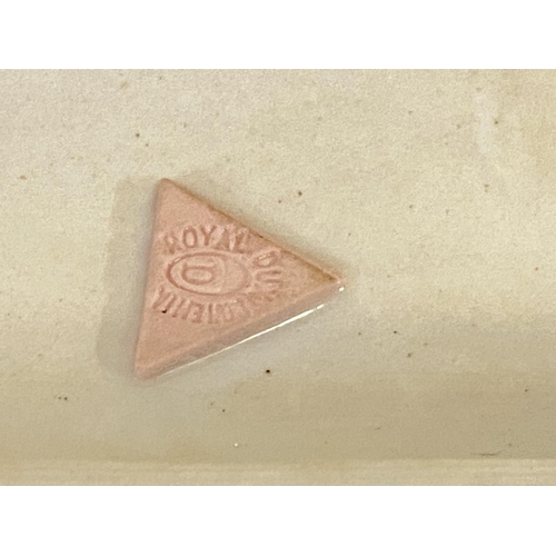 2 - A large Royal Dux figural group model number 11559 'The Blacksmith Family' (crack to rear of base, p... 