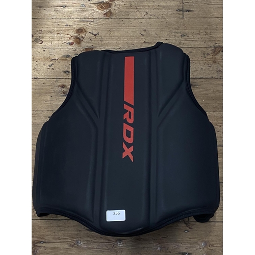 274 - A RDX motor cross back protector