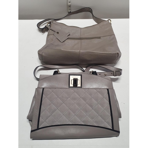 28 - Two ladies designer handbags