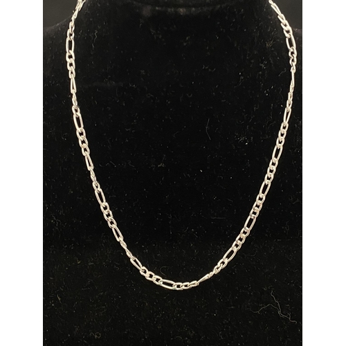 339 - A 925 silver chain