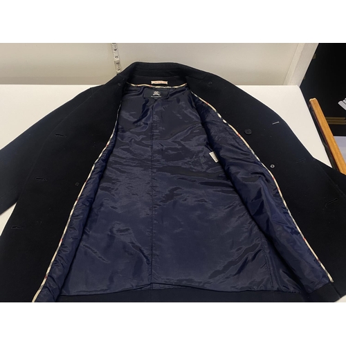 286 - A Burberry jacket size 160A?