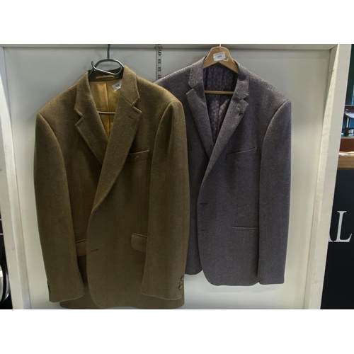 296 - Two men's jackets