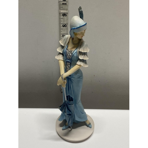 106A - A Royal Doulton figurine entitled 'Elizabeth', shipping unavailable