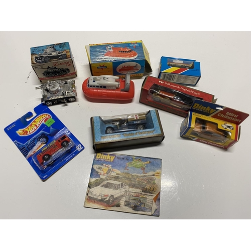 70 - A selection of assorted boxed die-cast models