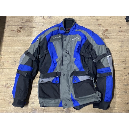 81 - A Spada motorbike jacket size L