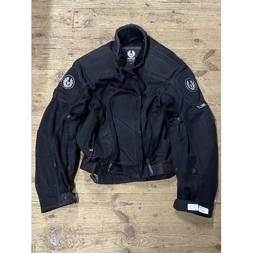 82 - A Belstaff motorbike jacket size L