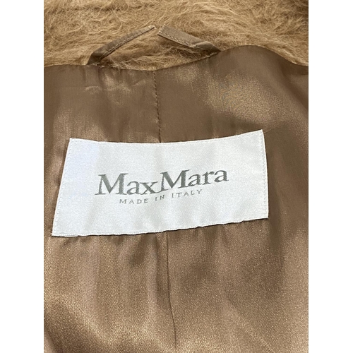 619 - A ladies Max Mara coat