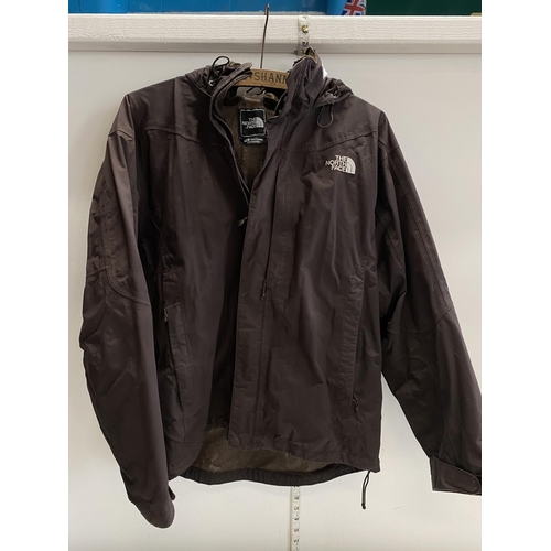 624 - A North Face jacket