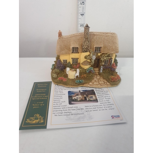 リリパットレーン Honey Pot Tearoom 【公式通販】