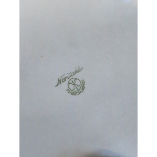 139 - A Group of Four East Asian Ceramic Wares, including Noritake, Tallest 31cm, Shipping Unavailable