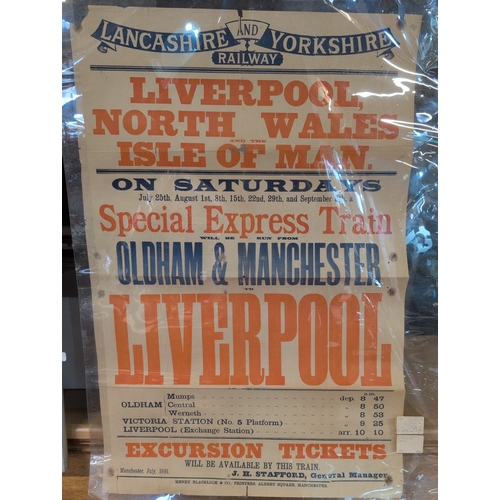 86 - A Victorian Lancashire and Yorkshire Railway 