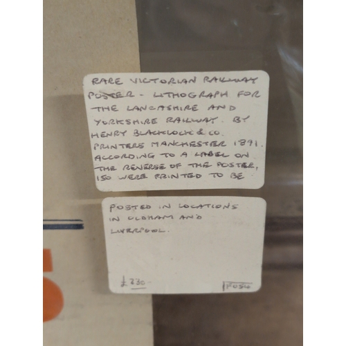 86 - A Victorian Lancashire and Yorkshire Railway 