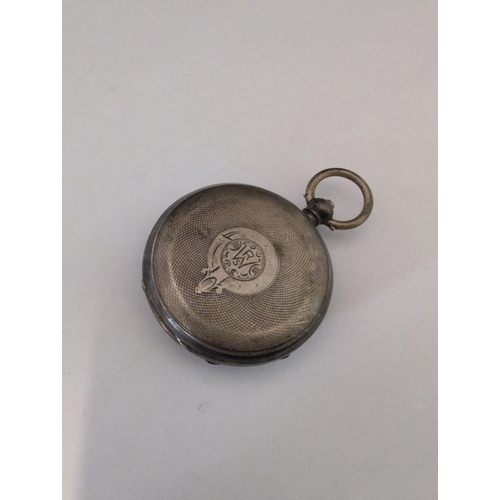 115 - An Antique W.E. Watts 