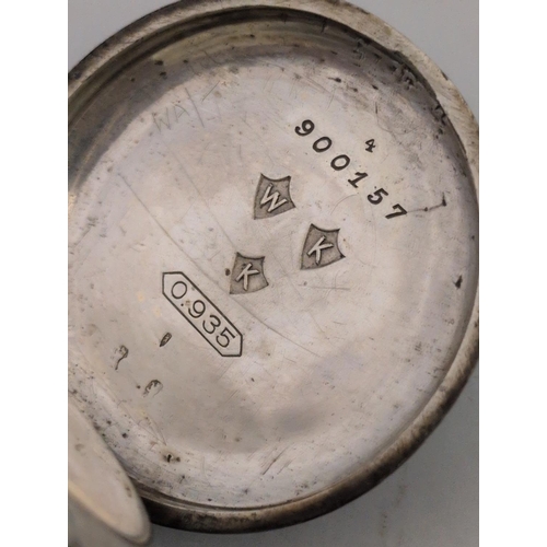 115 - An Antique W.E. Watts 