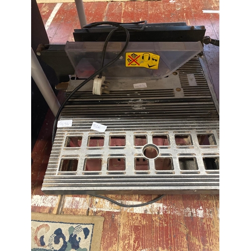 526 - Power Devil PDW5012PB 10-inch (254mm) Table Saw, Shipping Unavailable