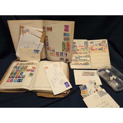A Diverse Philatelic and Numismatic Collection including German and ...