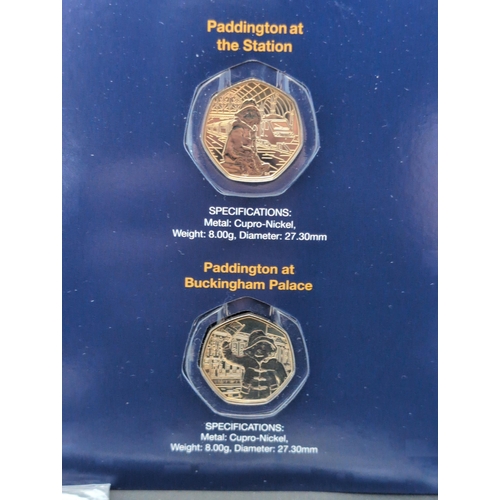 129 - A Collection of United Kingdom Commemorative Coins, including a Beatrix Potter 50p Collecting Pack a... 