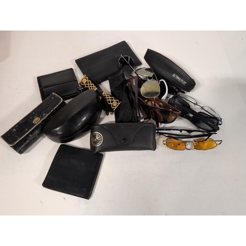 102 - A Collection of Designer Sunglasses, Unauthenticated