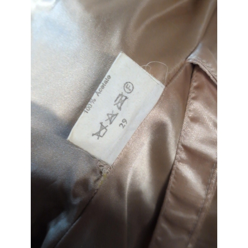 125 - An Astraka Fur Coat, Made in England