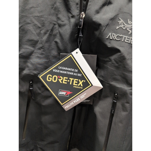 132a - Arc'teryx Men's Beta Gore-Tex Paclite Plus Jacket, Size XS. New with tags.