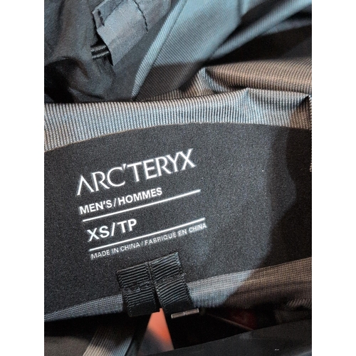 132a - Arc'teryx Men's Beta Gore-Tex Paclite Plus Jacket, Size XS. New with tags.