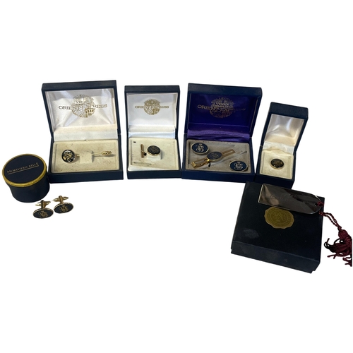 118 - A Collection of Venice Simplon-Orient-Express and Northern Belle Luxury Rail Accessories