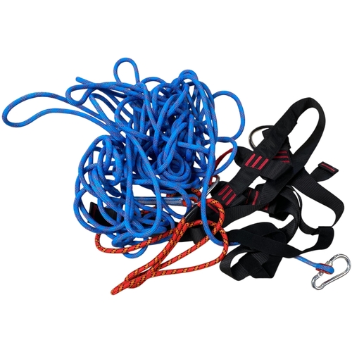 78 - A Collection of  new Climbing and Safety Equipment