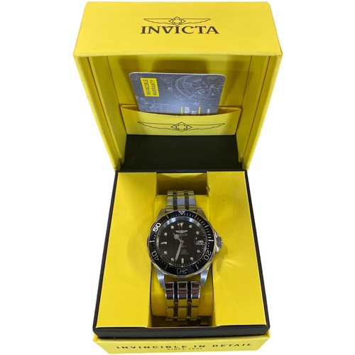 87 - Invicta Pro Diver Automatic Wristwatch Reference 8926