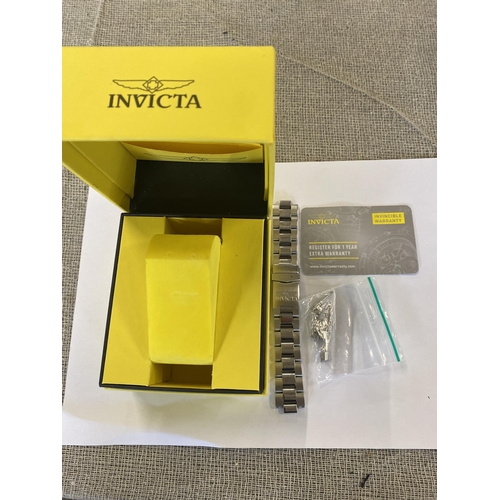 87 - Invicta Pro Diver Automatic Wristwatch Reference 8926