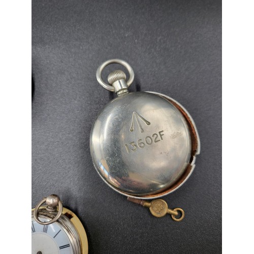 40 - Collection of Pocket watches For Spares or Repairs