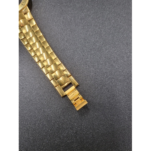 98 - Gucci Gents 3300M Gold Plated Watch in Great Condition Brand New Battery Just Added Perfect Working ... 