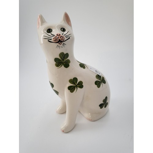 118 - Griselda Hill Wemyss Cat Very Good Condition Measures 17cm tall