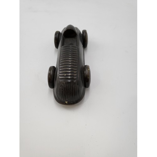 145 - Pottery Magic Midget Car Measures 16cm Long