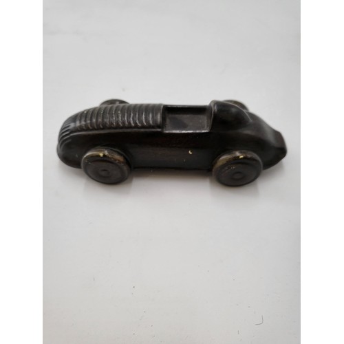 145 - Pottery Magic Midget Car Measures 16cm Long