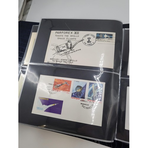 156 - First Day Covers Album All Pages Photographed