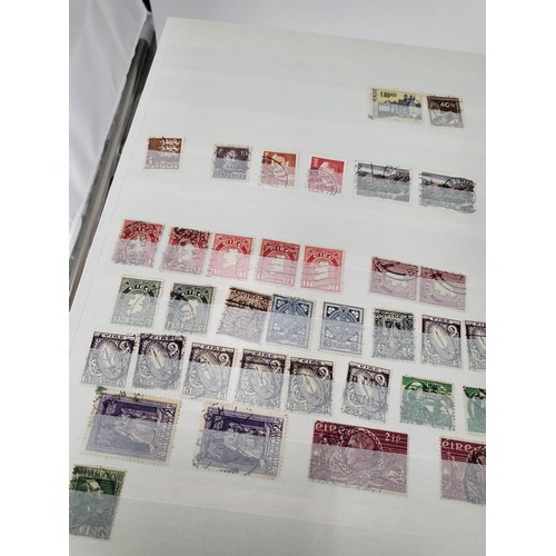 157 - Four Stamp Stock Books