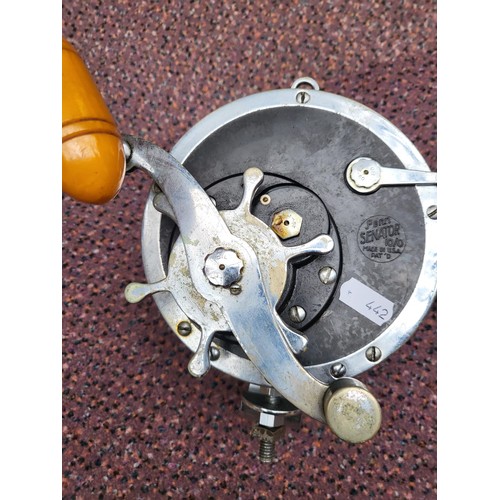 188 - Penn Senator 10/0 Deep Sea Fishing Reel Complete