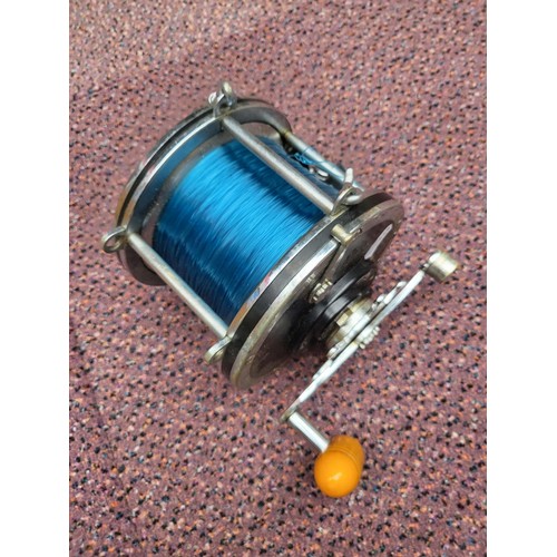 188 - Penn Senator 10/0 Deep Sea Fishing Reel Complete