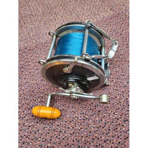 188 - Penn Senator 10/0 Deep Sea Fishing Reel Complete