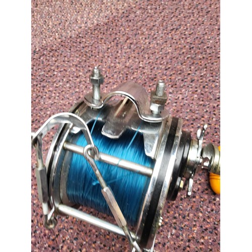 188 - Penn Senator 10/0 Deep Sea Fishing Reel Complete