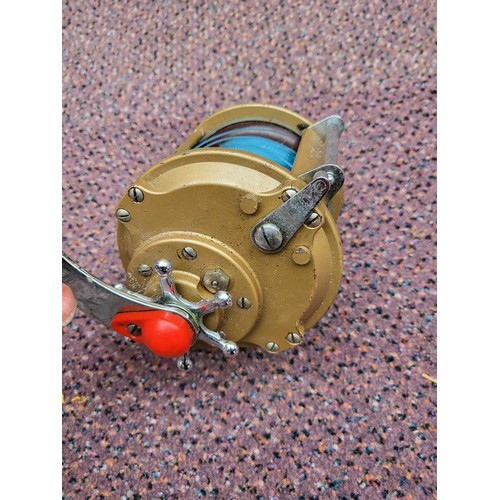 194 - G&Y Ltd Multiplier Sea Fishing Reel Needs Cleaned