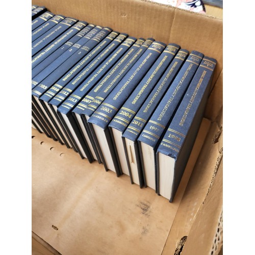 227 - Collection of Twenty Three Royal Historical Society Books of Transactions Sixth Series