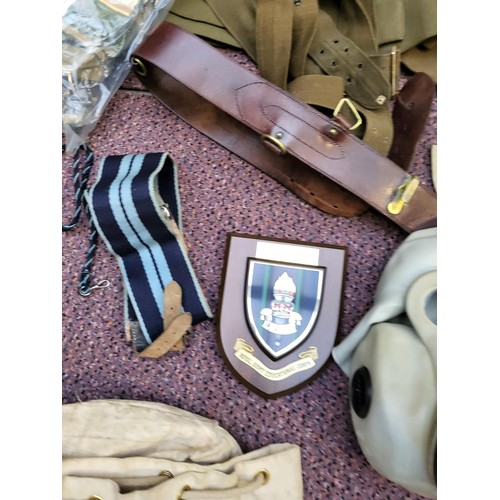 237 - Militaria Uniforms of a Captain Who Served at The Royal Army Educational Corps There Is Three Jacket... 